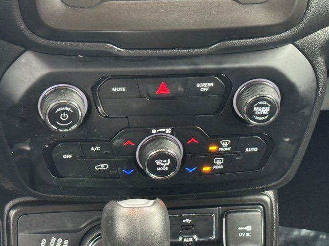 2020 Jeep Renegade Altitude Springfield VA