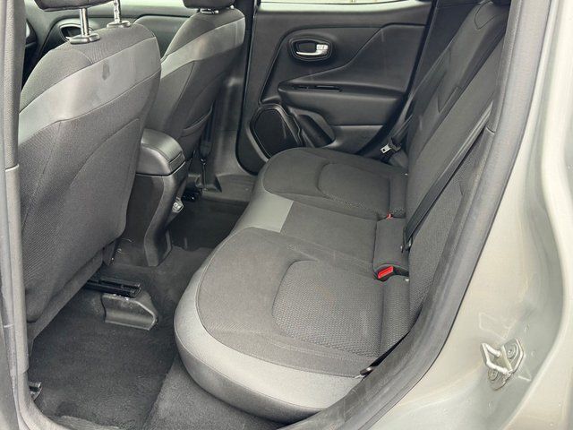 2020 Jeep Renegade Altitude Springfield VA