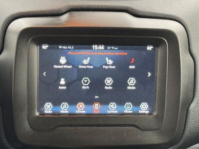 2020 Jeep Renegade Altitude Springfield VA