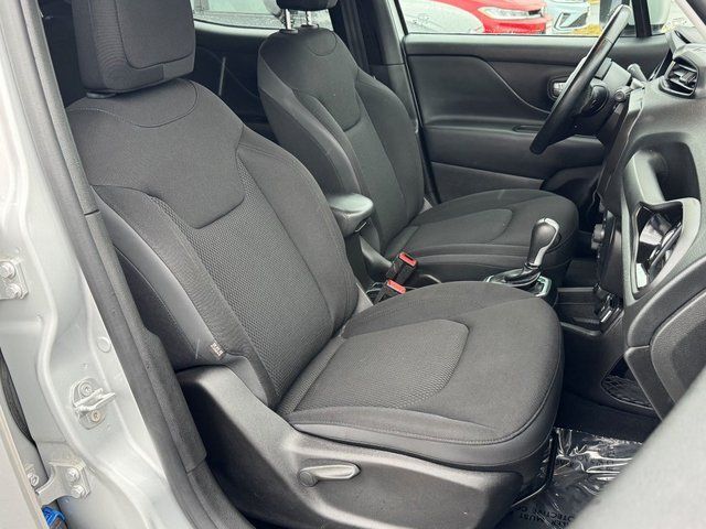 2020 Jeep Renegade Altitude Springfield VA