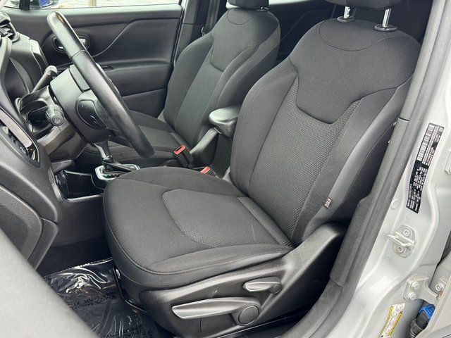 2020 Jeep Renegade Altitude Springfield VA