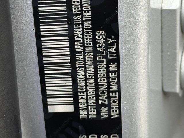 2020 Jeep Renegade Altitude Springfield VA