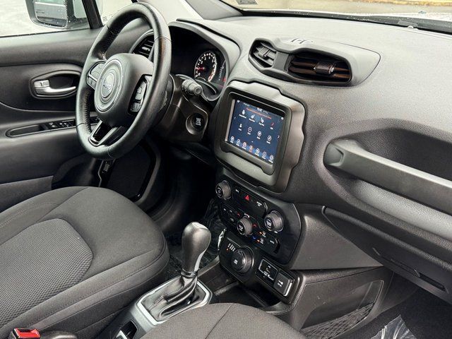 2020 Jeep Renegade Altitude Springfield VA