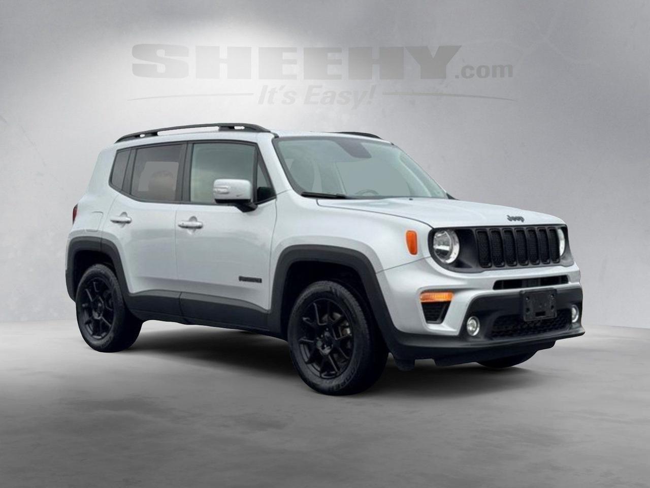 2020 Jeep Renegade Altitude Springfield VA