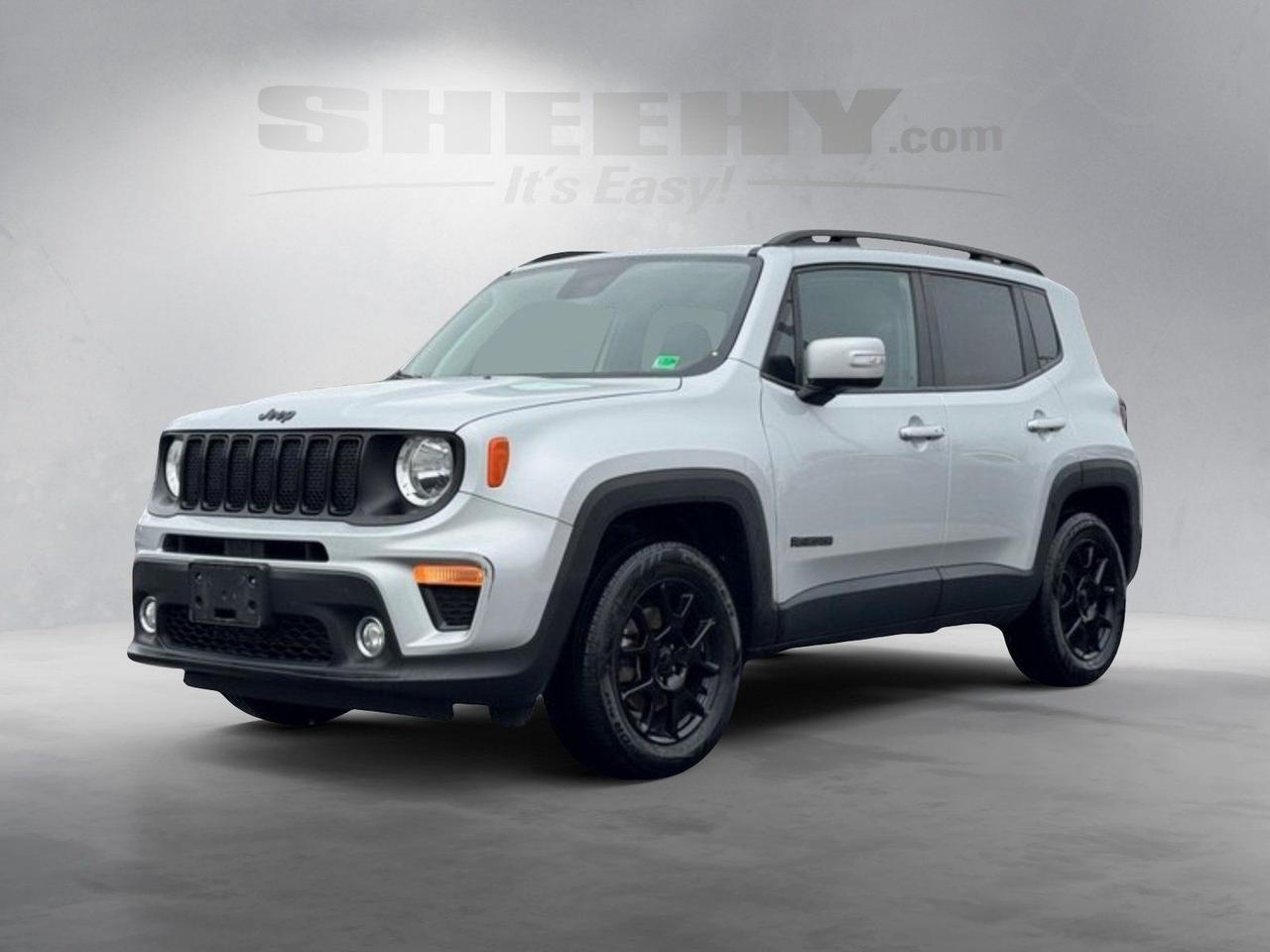 2020 Jeep Renegade Altitude Springfield VA