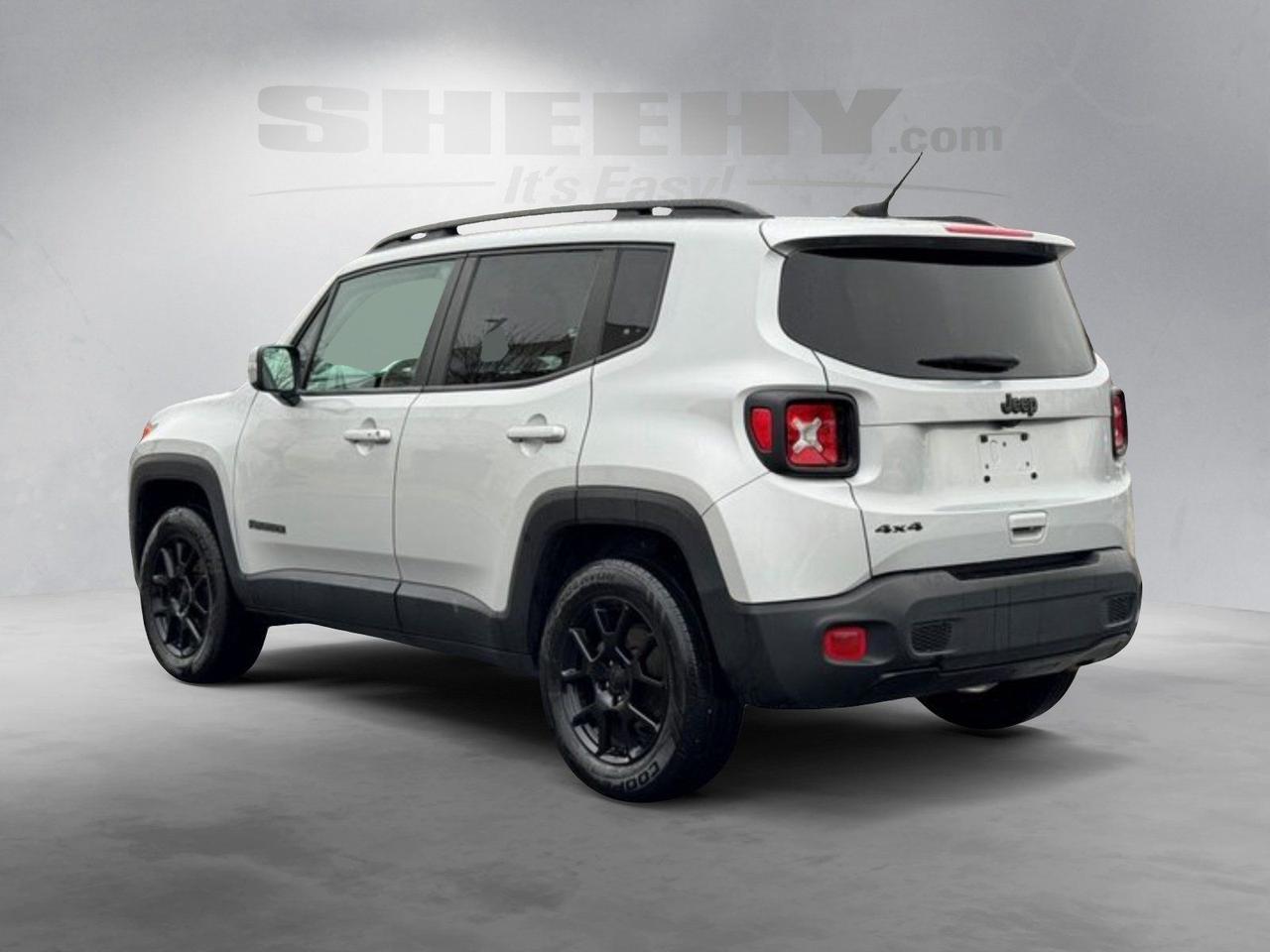 2020 Jeep Renegade Altitude Springfield VA
