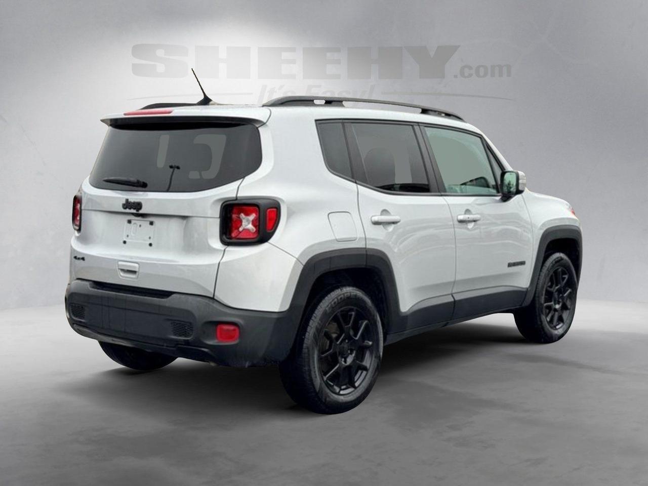 2020 Jeep Renegade Altitude Springfield VA