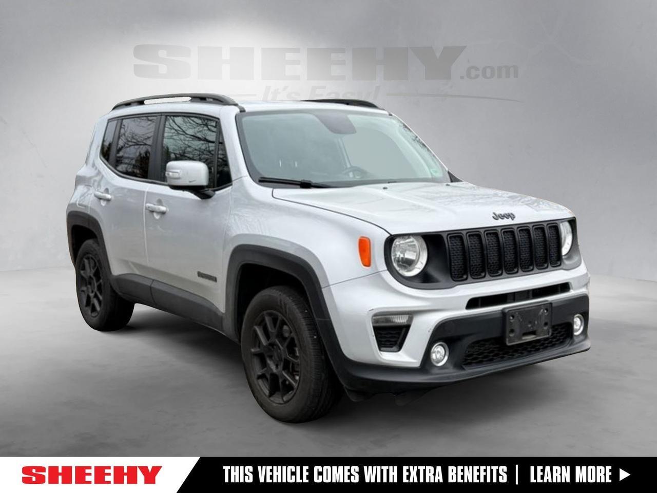 2020 Jeep Renegade Altitude