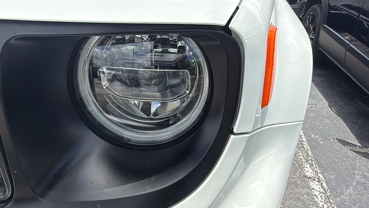 2020 Jeep Renegade High Altitude San Antonio TX