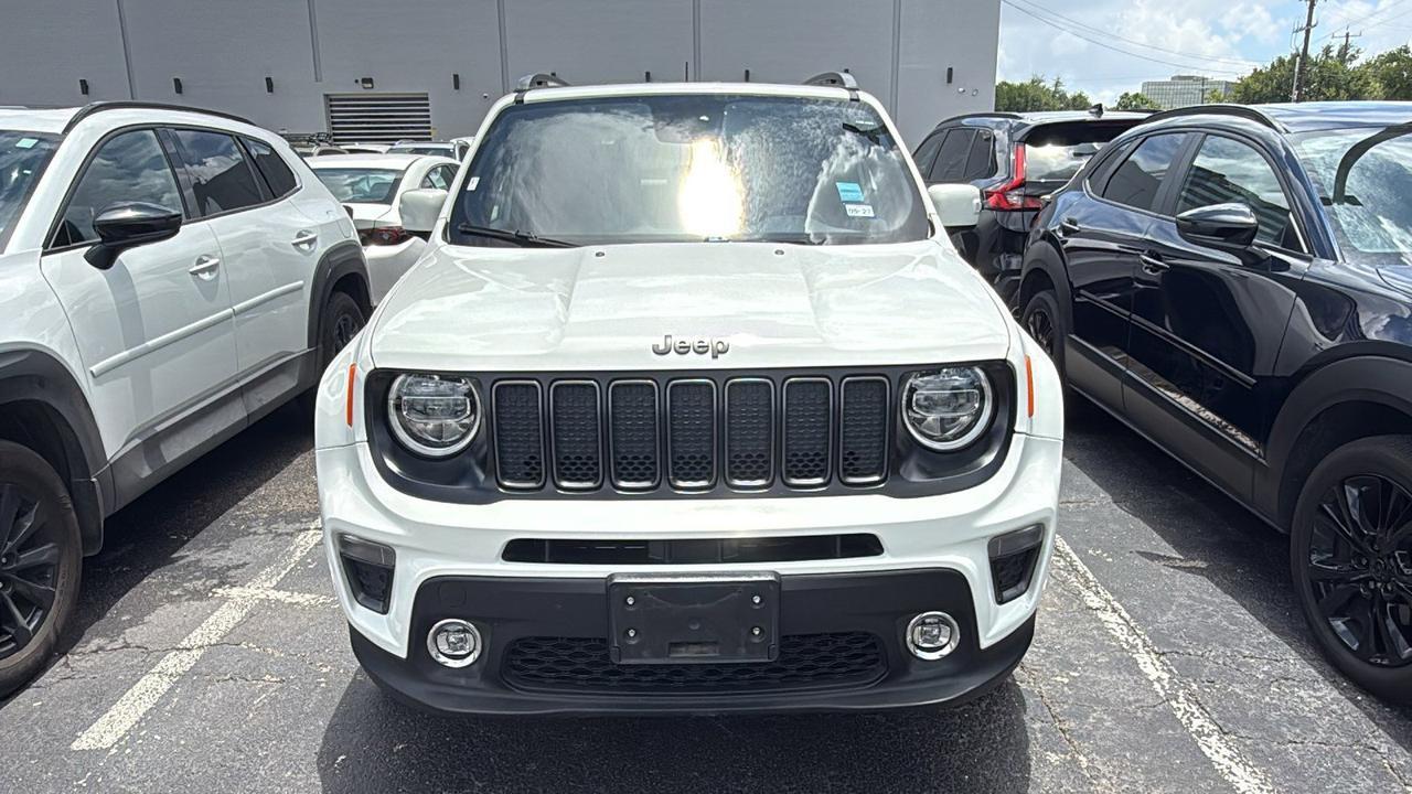 2020 Jeep Renegade High Altitude San Antonio TX