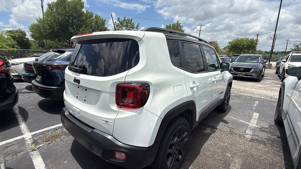 2020 Jeep Renegade High Altitude San Antonio TX