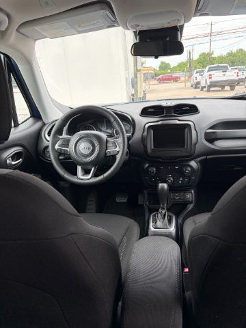 2020 Jeep Renegade Jeepster FWD Houston TX