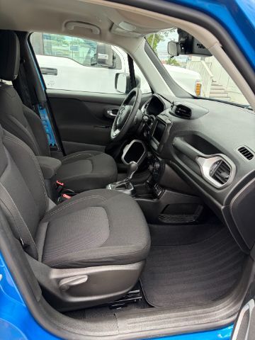 2020 Jeep Renegade Jeepster FWD Houston TX