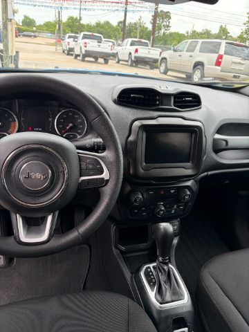 2020 Jeep Renegade Jeepster FWD Houston TX