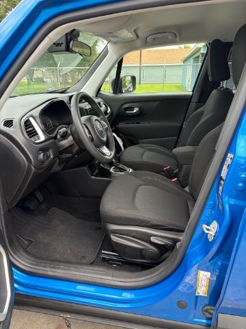 2020 Jeep Renegade Jeepster FWD Houston TX