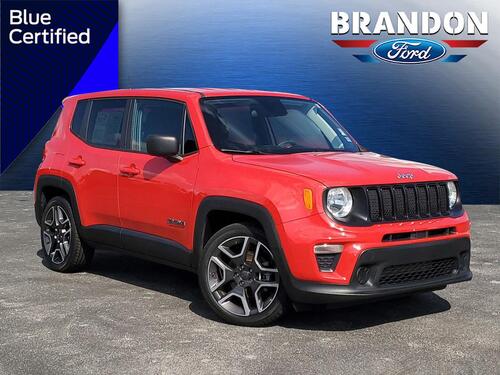 2020 Jeep Renegade Jeepster Tampa FL 2020 Jeep Renegade Jeepster Tampa FL