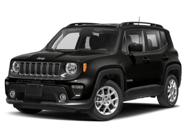 2020 Jeep Renegade Jeepster Winder GA