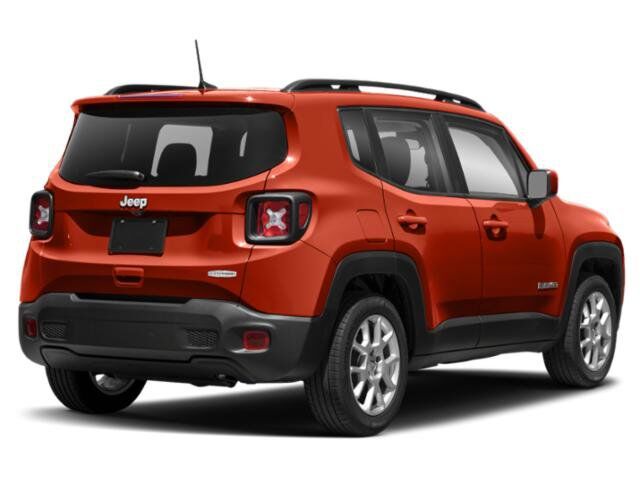 2020 Jeep Renegade Jeepster Winder GA