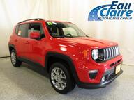 2020 Jeep Renegade Latitude 4x4 Eau Claire WI 2020 Jeep Renegade Latitude 4x4 Eau Claire WI