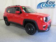 2020 Jeep Renegade Latitude 4x4 Eau Claire WI 2020 Jeep Renegade Latitude 4x4 Eau Claire WI