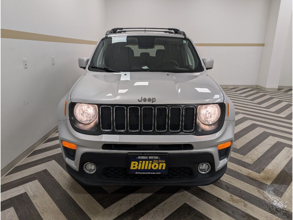 2020 Jeep Renegade Latitude Bozeman MT