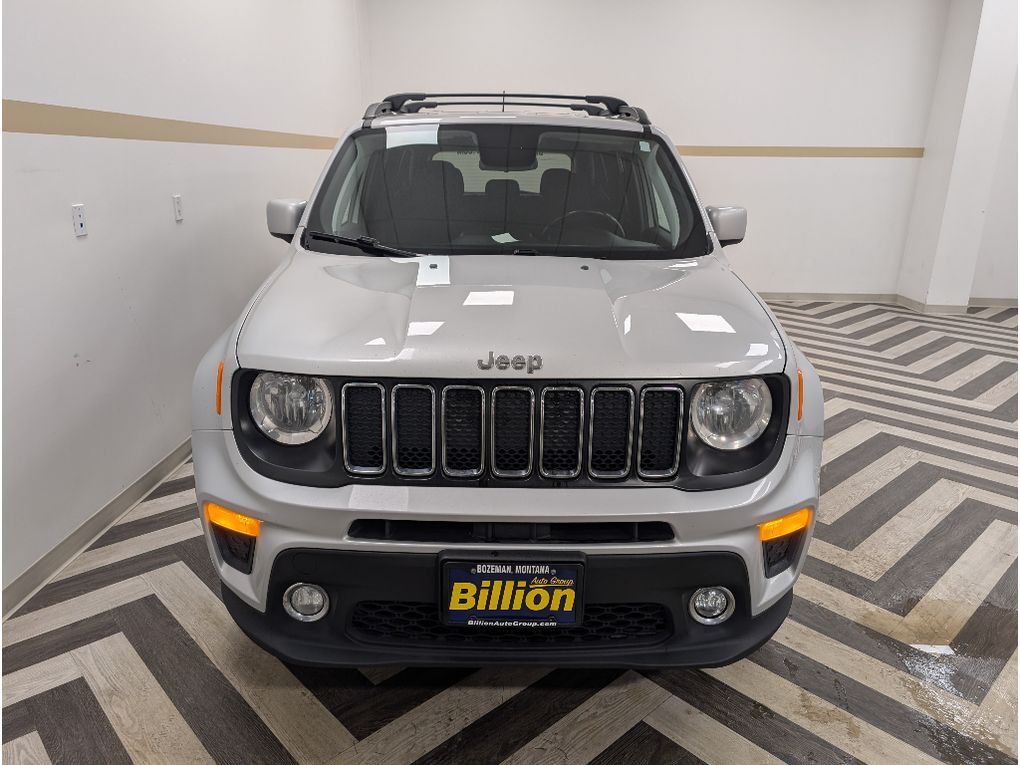 2020 Jeep Renegade Latitude Bozeman MT