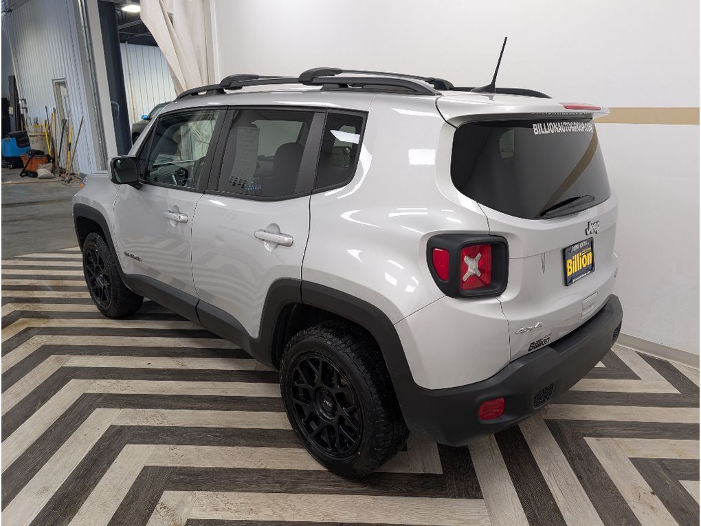 2020 Jeep Renegade Latitude Bozeman MT