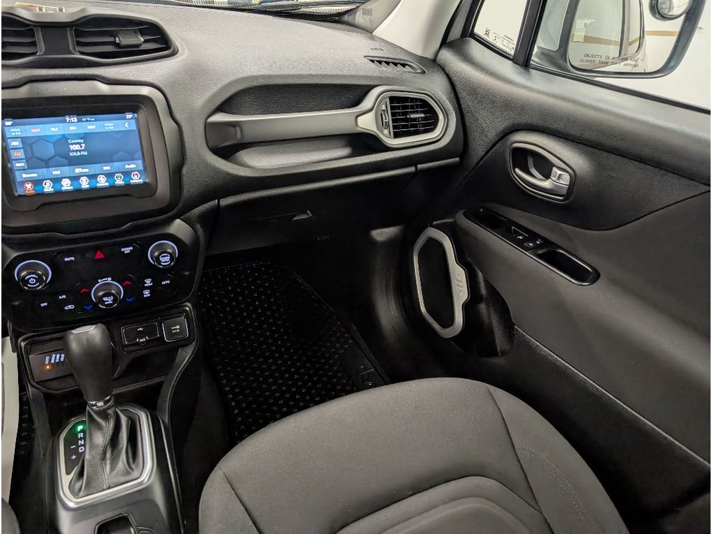2020 Jeep Renegade Latitude Bozeman MT