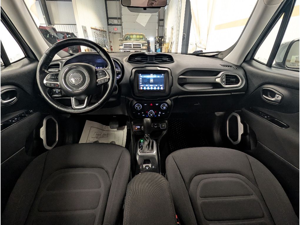2020 Jeep Renegade Latitude Bozeman MT