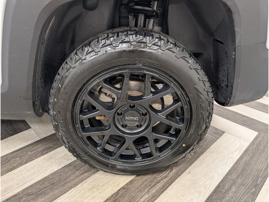 2020 Jeep Renegade Latitude Bozeman MT