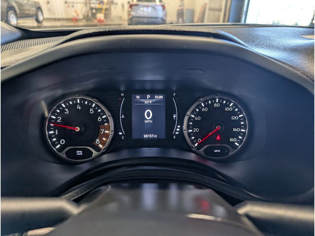2020 Jeep Renegade Latitude Bozeman MT