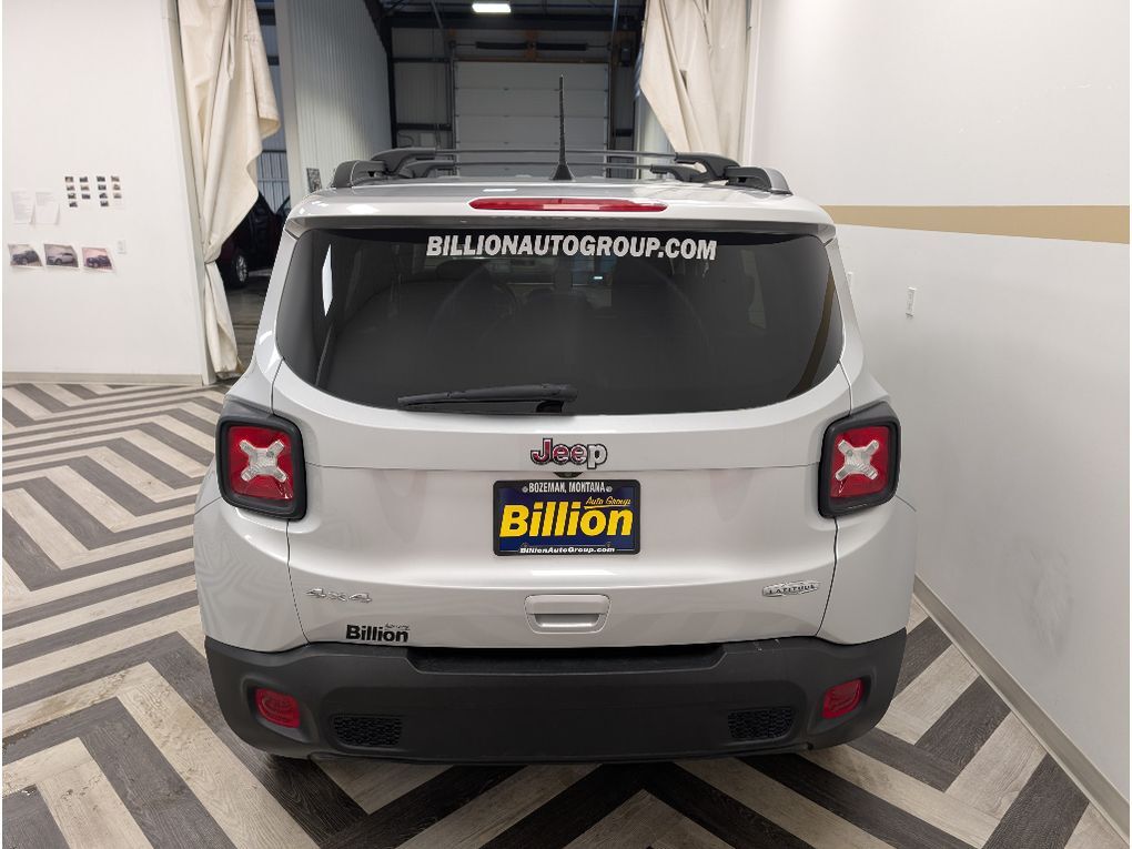 2020 Jeep Renegade Latitude Bozeman MT