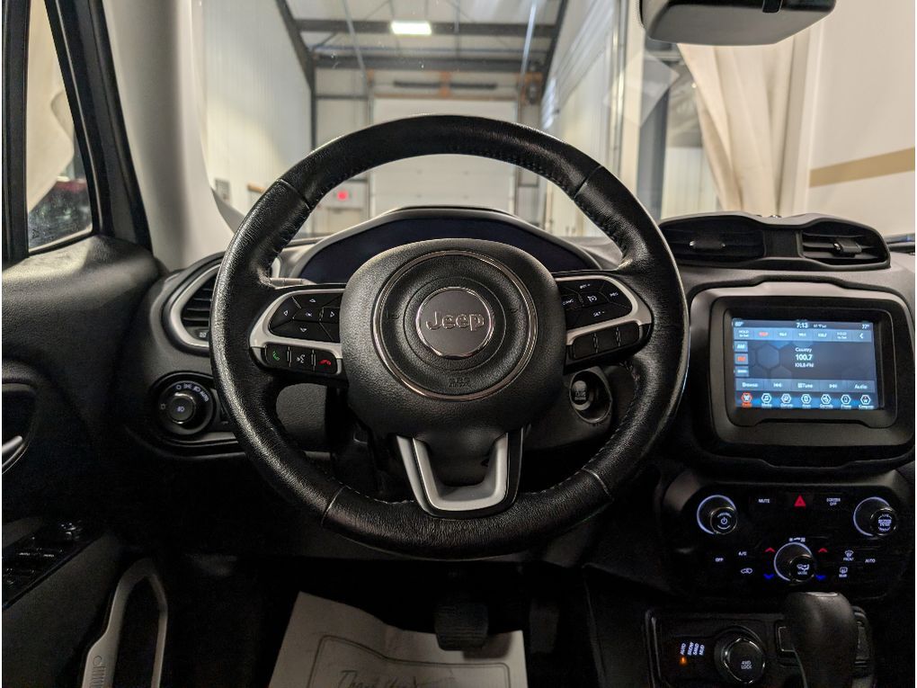 2020 Jeep Renegade Latitude Bozeman MT