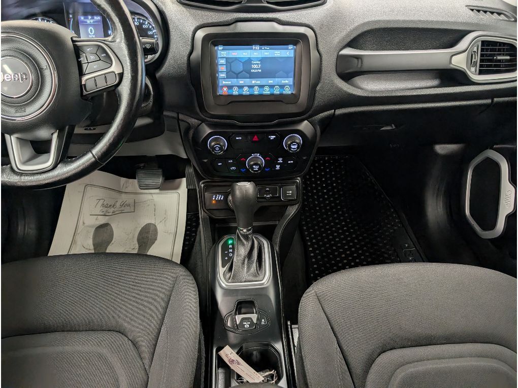 2020 Jeep Renegade Latitude Bozeman MT
