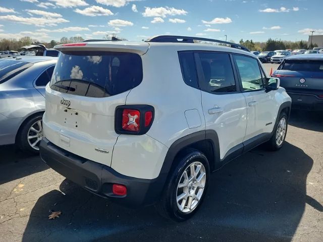 2020 Jeep Renegade Latitude FWD Kannapolis NC
