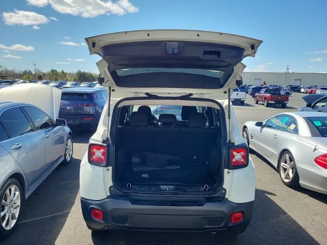 2020 Jeep Renegade Latitude FWD Kannapolis NC