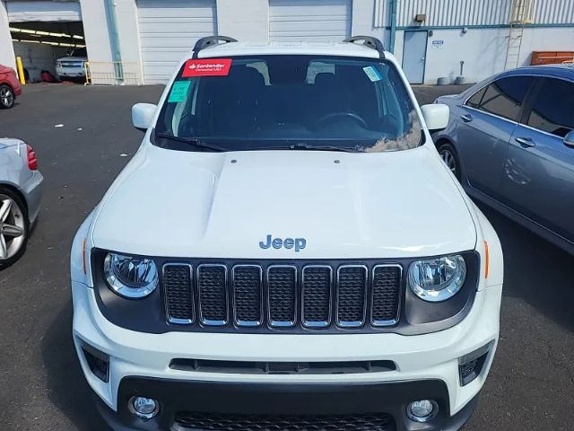 2020 Jeep Renegade Latitude FWD Kannapolis NC