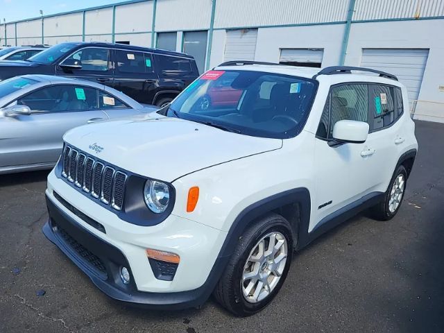 2020 Jeep Renegade Latitude FWD