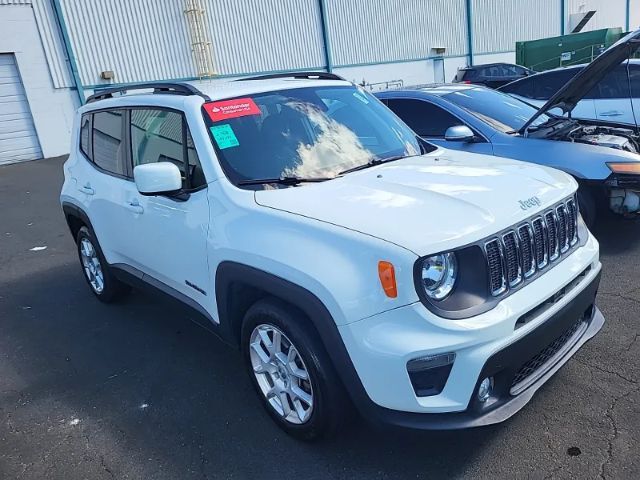 2020 Jeep Renegade Latitude FWD Kannapolis NC