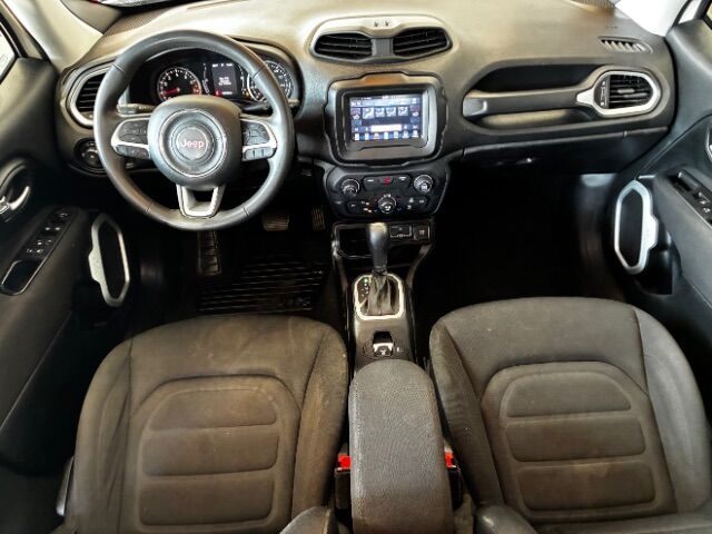 2020 Jeep Renegade Latitude FWD