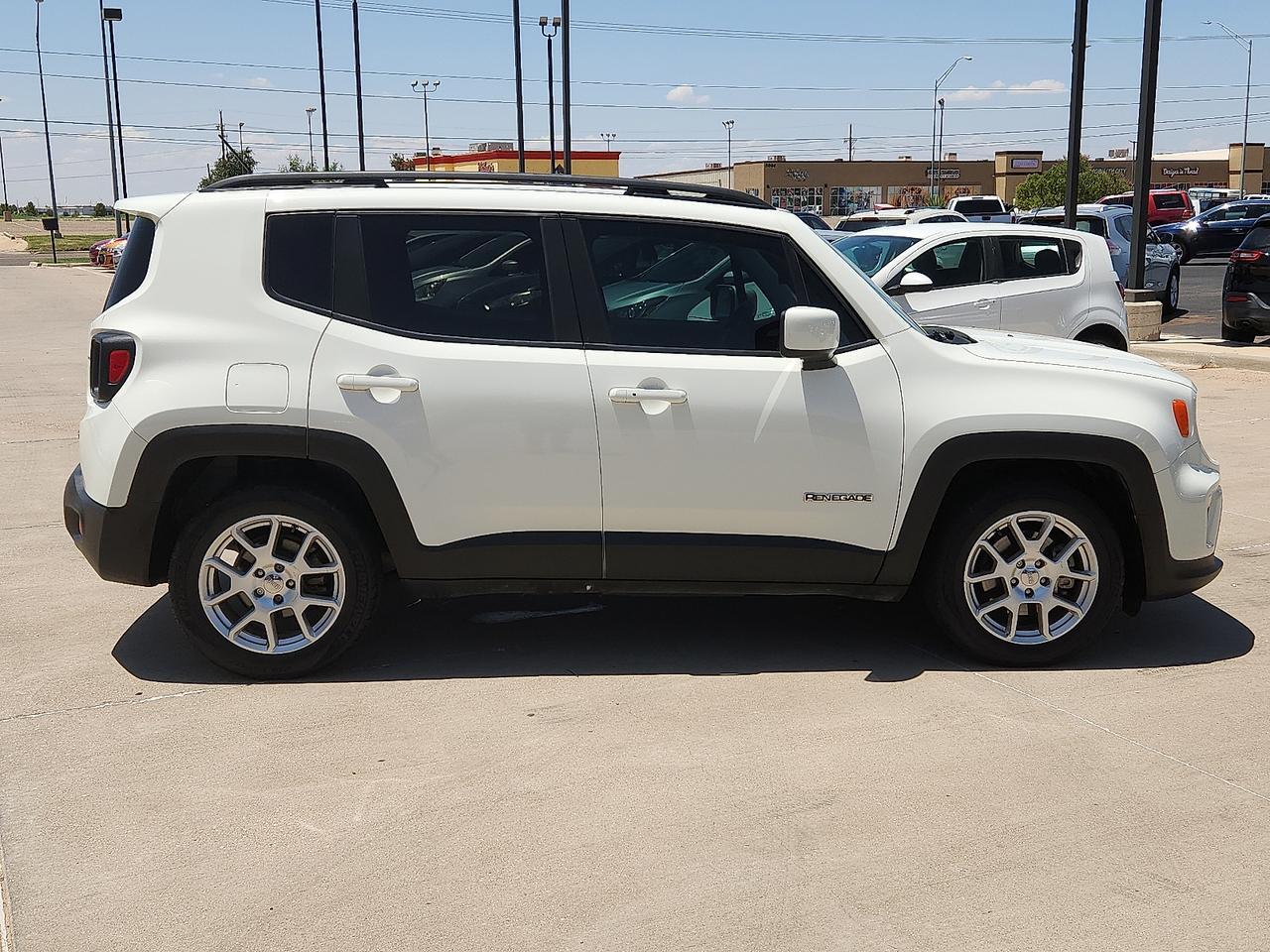 2020 Jeep Renegade