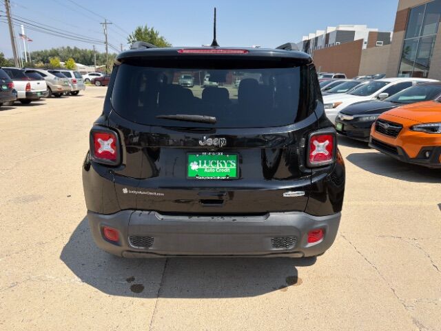 2020 Jeep Renegade Latitude FWD West Valley City UT