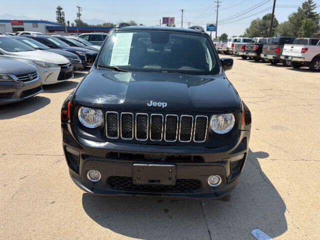 2020 Jeep Renegade Latitude FWD West Valley City UT