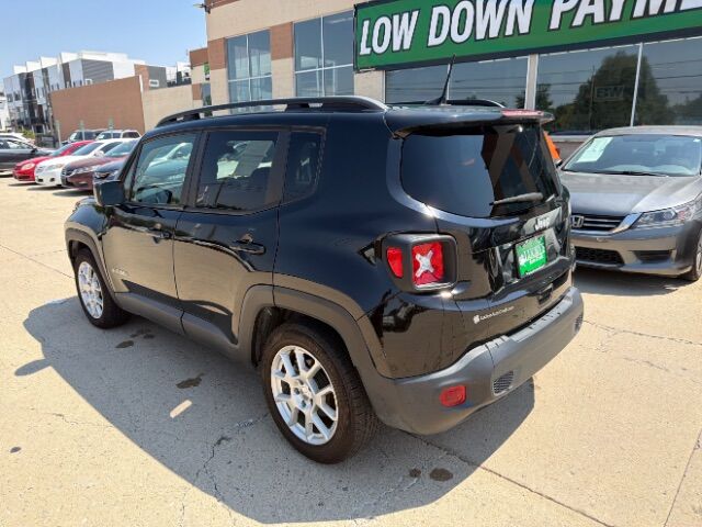 2020 Jeep Renegade Latitude FWD West Valley City UT