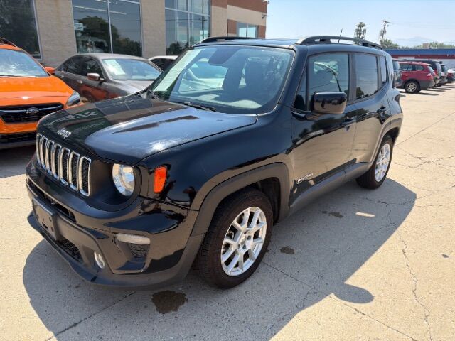 2020 Jeep Renegade Latitude FWD