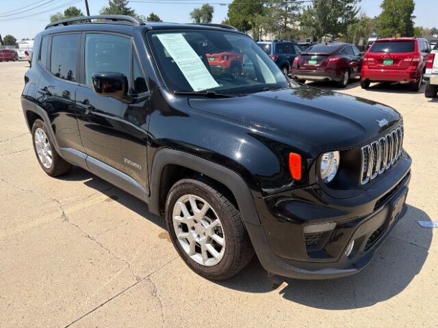 2020 Jeep Renegade Latitude FWD West Valley City UT