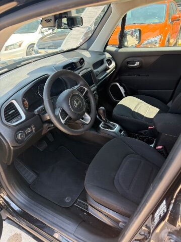 2020 Jeep Renegade Latitude FWD West Valley City UT