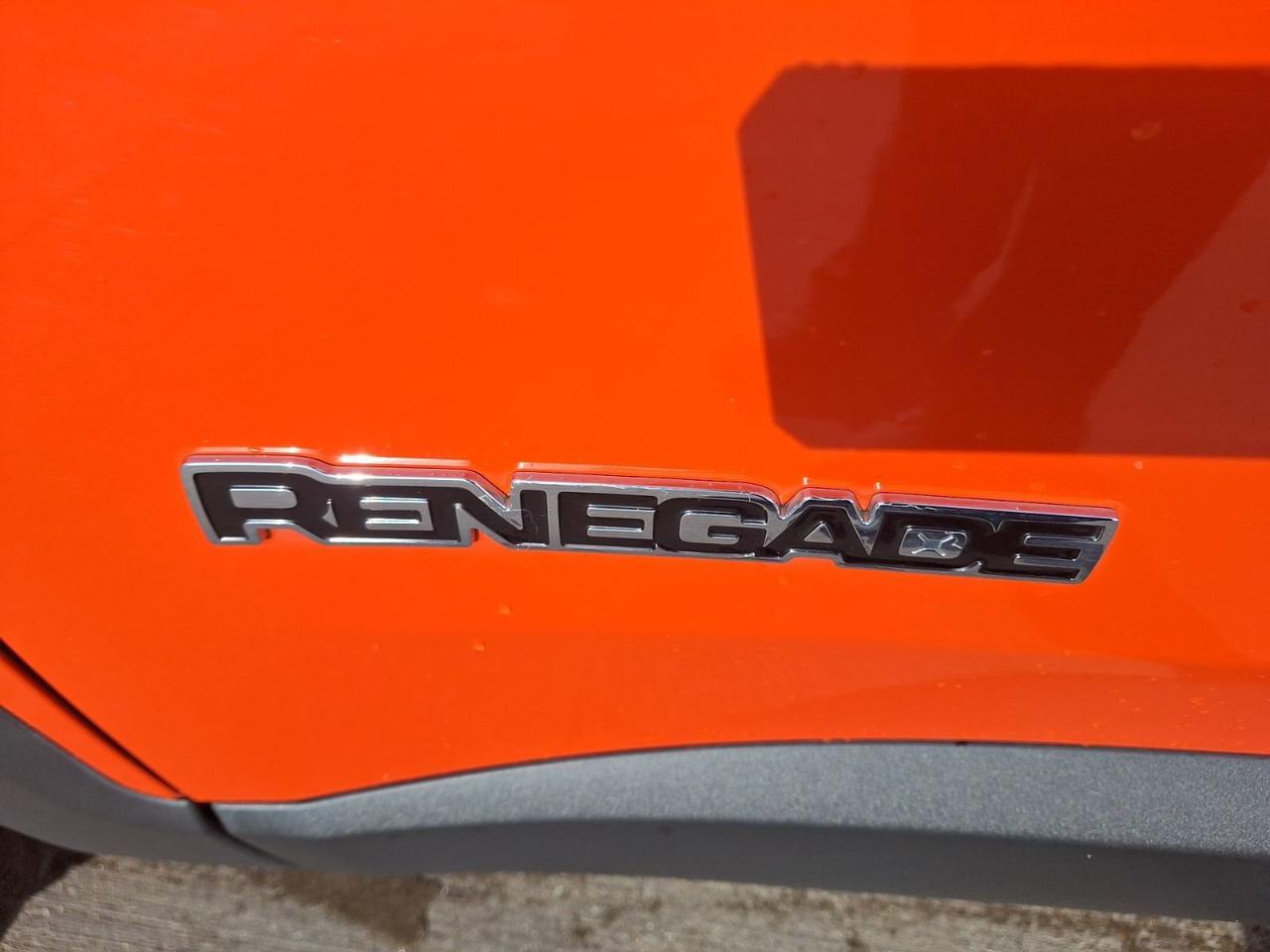2020 Jeep Renegade Latitude Hurst TX