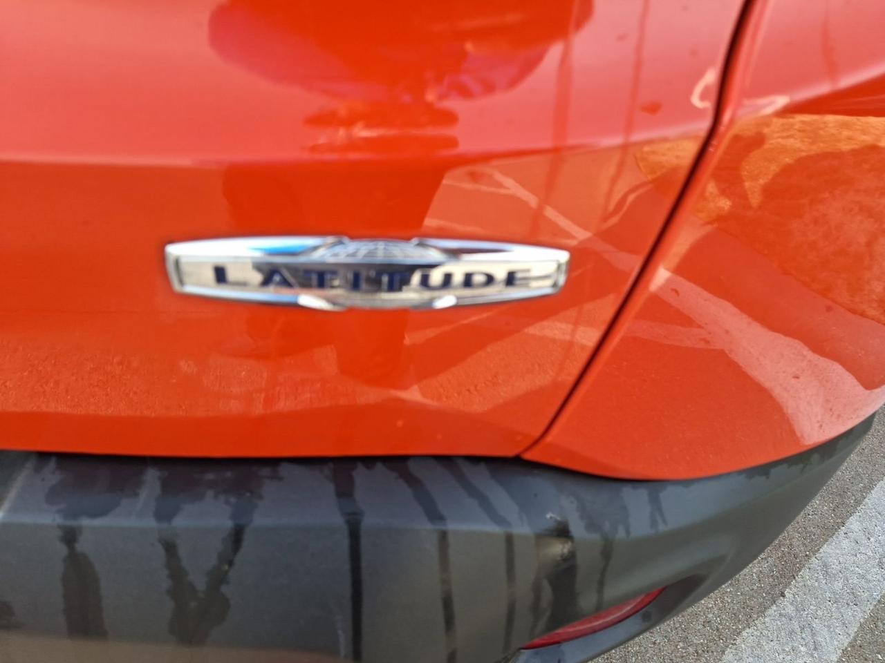 2020 Jeep Renegade Latitude Hurst TX