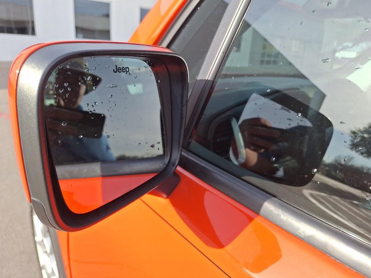 2020 Jeep Renegade Latitude Hurst TX